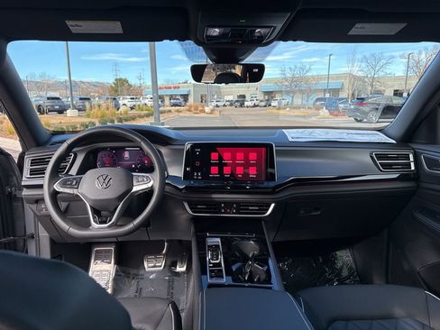 New 2026 Volkswagen Atlas Cross Sport SEL Premium R-Line image 12