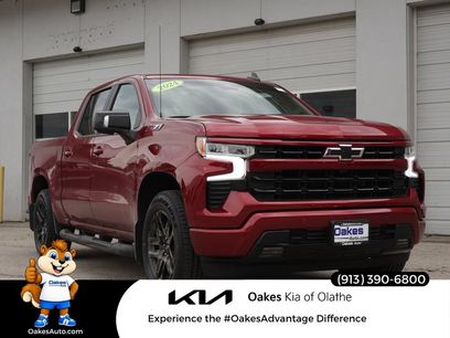 Used 2024 Chevrolet Silverado 1500 RST w/ Convenience Package II