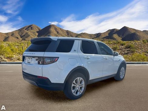 Used 2020 Land Rover Discovery Sport S AWD/4WD image 4