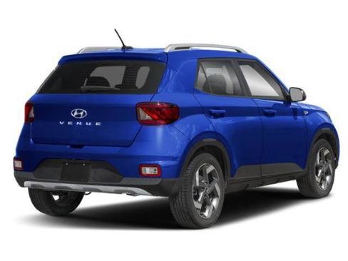 Used 2025 Hyundai Venue Limited FWD image 5