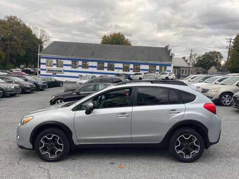 Used 2015 Subaru Crosstrek 2.0i Limited w/ Popular Package #1 image 3