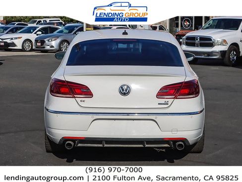 Used 2014 Volkswagen CC Executive image 3