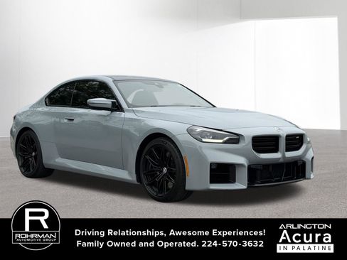 Used 2023 BMW M2 RWD image 9