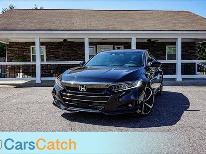 Used 2021 Honda Accord Sport
