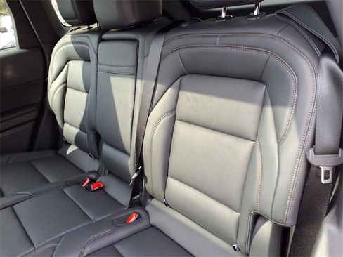 New 2025 Lincoln Nautilus Premier w/ Equipment Group 102A image 11