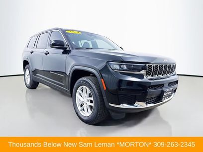 Used 2024 Jeep Grand Cherokee L Laredo