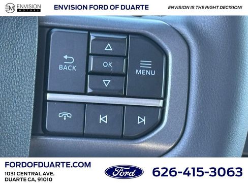 New 2025 Ford F150 Lightning Flash image 20