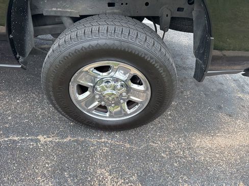 Used 2021 RAM 2500 Tradesman AWD/4WD image 21