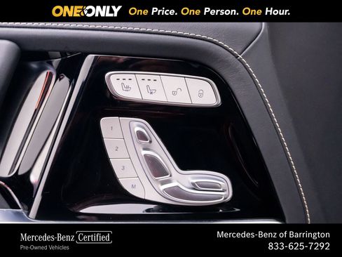 Certified 2024 Mercedes-Benz G 63 AMG 4MATIC image 15