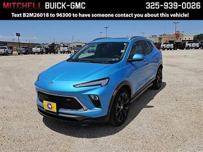 New 2026 Buick Encore GX Sport Touring w/ Comfort Package