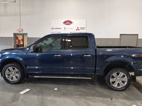 Used 2019 Ford F150 XLT w/ Equipment Group 302A Luxury AWD/4WD image 6