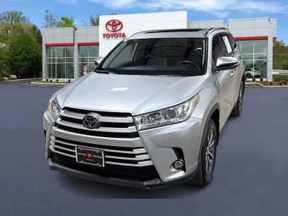 Used 2018 Toyota Highlander XLE