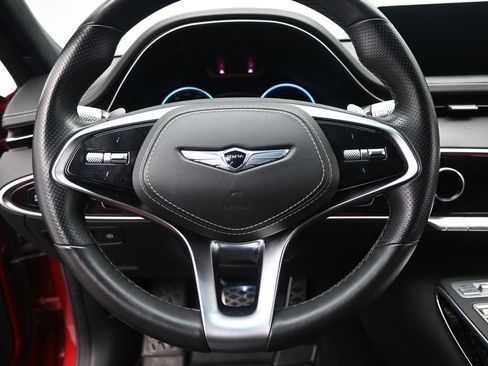 Used 2022 Genesis GV70 3.5T Sport w/ Sport Prestige Package image 26
