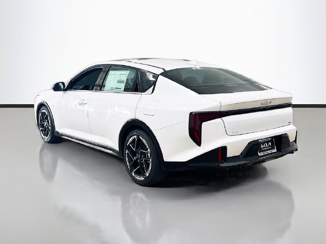New 2025 Kia K4 EX w/ GT-Line Sunroof Package FWD image 5