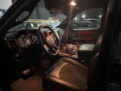 Used 2017 RAM 1500 Rebel w/ Luxury Group image 15