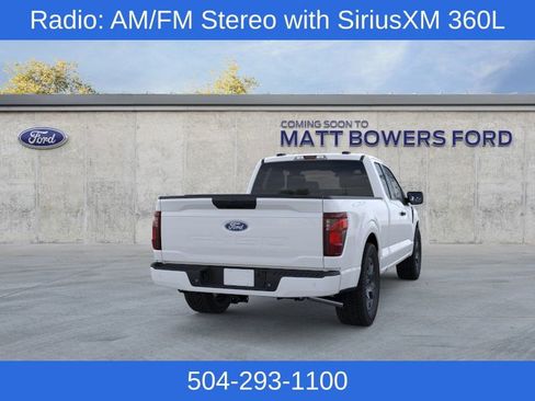 New 2026 Ford F150 STX image 8