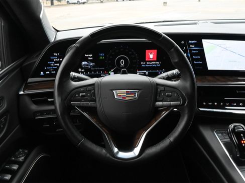 Certified 2023 Cadillac Escalade ESV Sport Platinum image 10