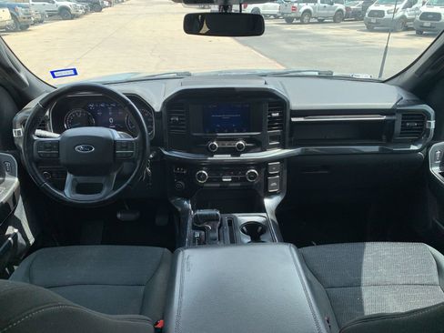 Used 2022 Ford F150 XLT w/ Equipment Group 301A Mid AWD/4WD image 5