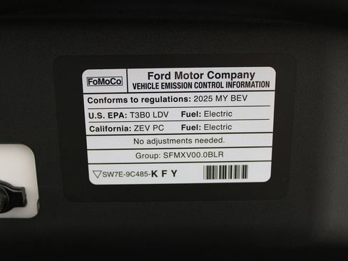 Used 2025 Ford Mustang Mach-E Select w/ Comfort Package Lite image 47