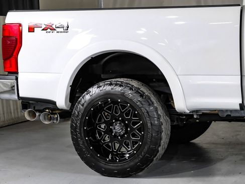 Used 2021 Ford F250 King Ranch w/ King Ranch Ultimate Package AWD/4WD image 6