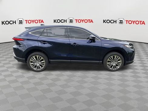 Used 2021 Toyota Venza Limited w/ Advanced Technology Package AWD/4WD image 9