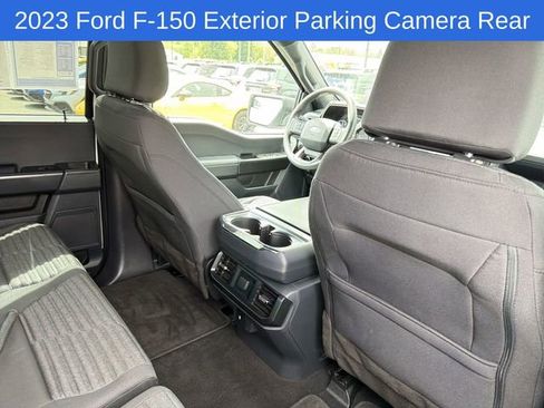 Used 2023 Ford F150 XL w/ STX Appearance Package AWD/4WD image 22