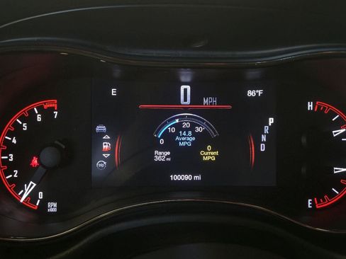 Used 2019 Dodge Durango GT w/ Blacktop Package RWD image 15