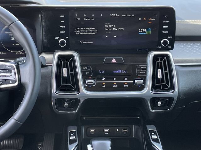 Used 2023 Kia Sorento SX FWD image 15