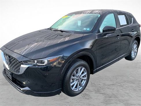 Certified 2024 MAZDA CX-5 AWD 2.5 S w/ Preferred Package image 7