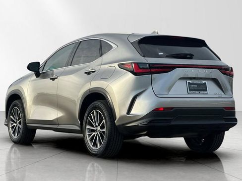 Certified 2022 Lexus NX 350 AWD w/ Cold Area Package image 4