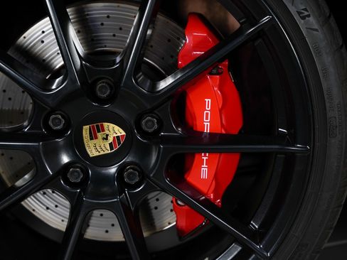 Used 2022 Porsche 718 Boxster GTS RWD image 19
