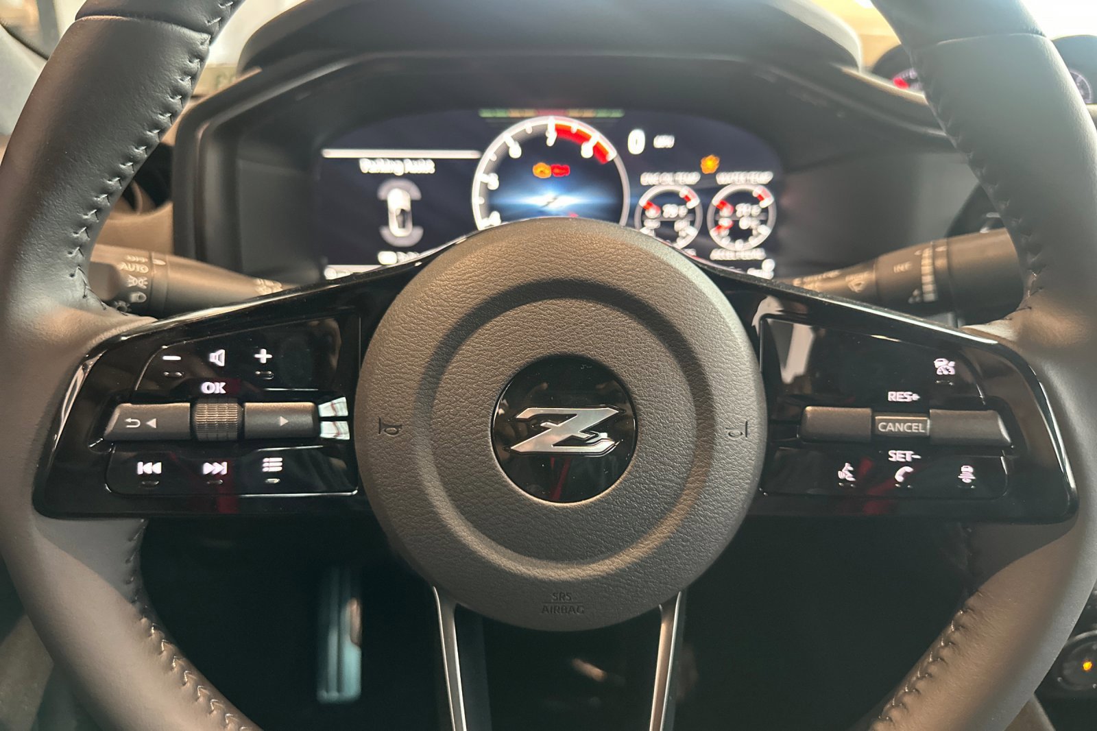New 2027 Nissan Z Sport w/ Essentials Package (Sport) RWD image 21