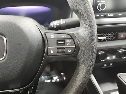 Certified 2024 Honda Accord EX image 28