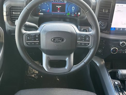 New 2025 Ford F150 XLT w/ Equipment Group 302A MID image 14