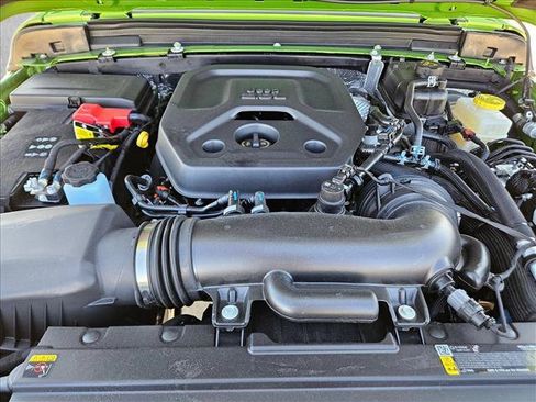 New 2026 Jeep Wrangler Sport AWD/4WD image 16
