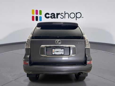 Used 2018 Lexus GX 460 Premium w/ Premium Package AWD/4WD image 4