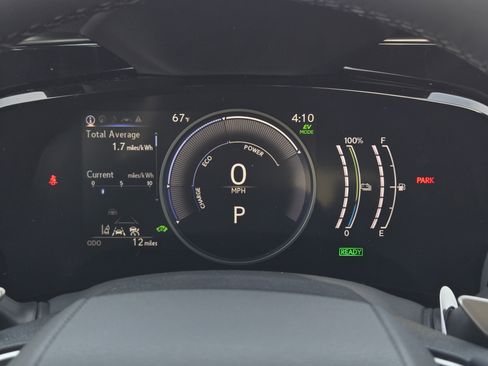 New 2026 Lexus NX 450h+ NX 450h+ Premium image 11