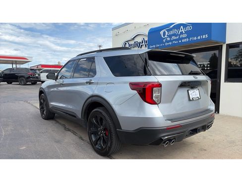 Used 2023 Ford Explorer ST w/ Equipment Group 401A AWD/4WD image 6