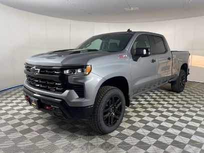 New 2026 Chevrolet Silverado 1500 LT Trail Boss w/ LT Trail Boss Premium Package