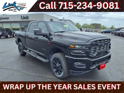 New 2025 RAM 2500 Big Horn