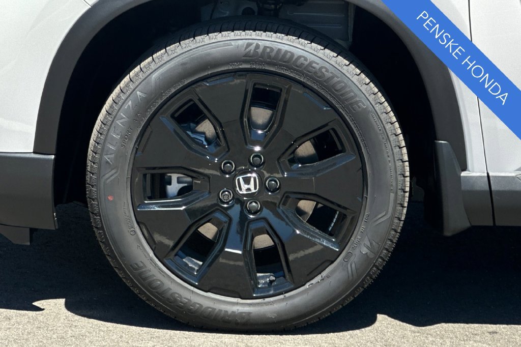 New 2026 Honda Pilot Black Edition image 36