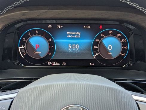 New 2026 Volkswagen Atlas SE image 35