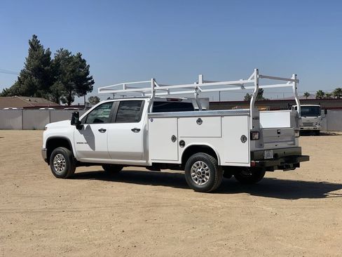 New 2026 Chevrolet Silverado 2500 W/T w/ WT Convenience Package RWD image 6