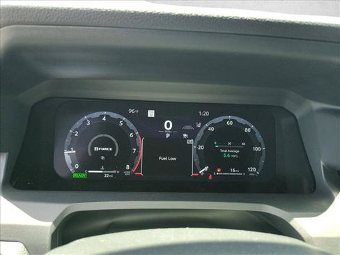 New 2026 Toyota 4Runner TRD Off-Road Premium AWD/4WD image 11