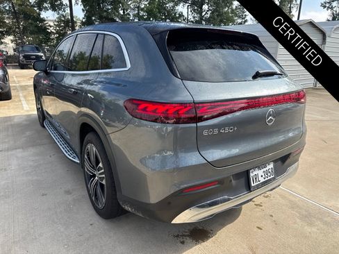 Used 2023 Mercedes-Benz EQS 450+ SUV image 6