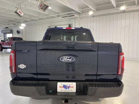 Used 2024 Ford F150 King Ranch w/ FX4 Off-Road Package image 6