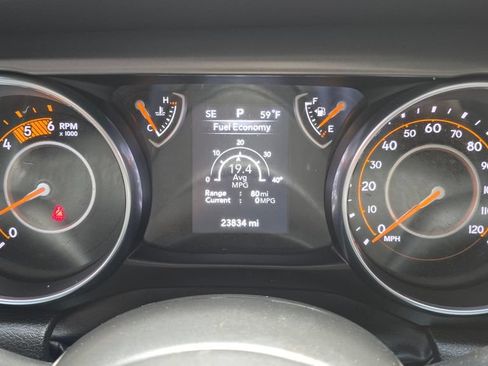 Used 2022 Jeep Wrangler Unlimited Sport AWD/4WD image 28
