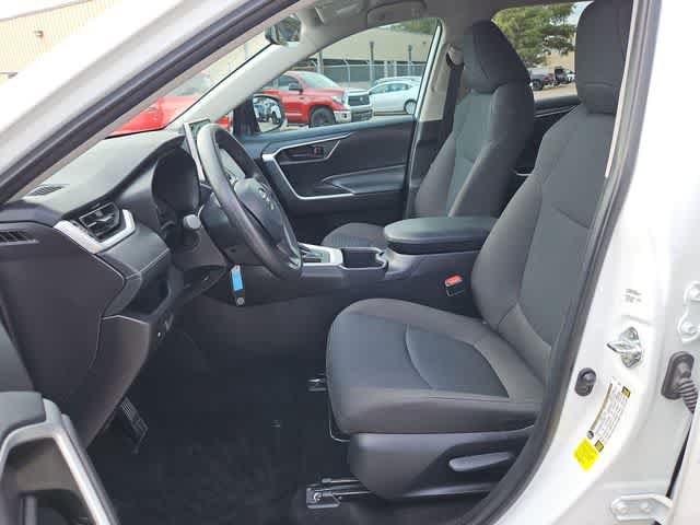 Certified 2025 Toyota RAV4 LE FWD image 14