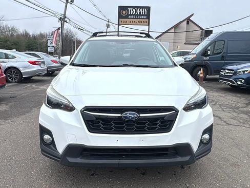 Used 2019 Subaru Crosstrek 2.0i Limited w/ Moonroof Package w/Navigation image 2