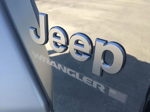 New 2026 Jeep Wrangler Willys image 13